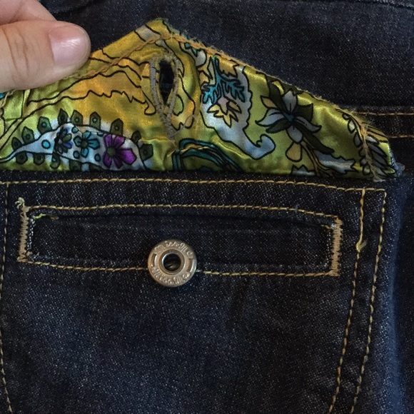 Miss Me flare leg jeans - Geneva - Picture 4 of 5